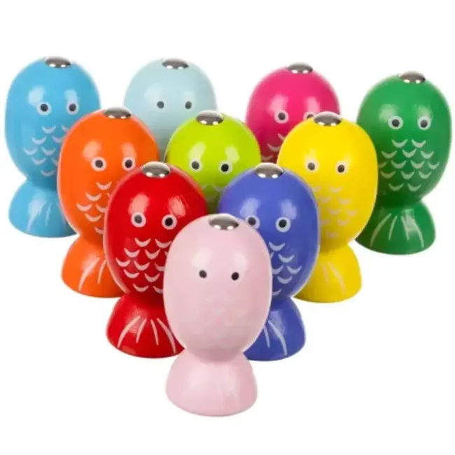 Kruzzel Magnetisch Visspel "Vissen Vangen" - Educatief Speelgoed voor Kinderen