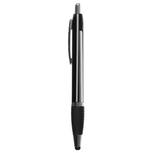 Maaleo Notitiepen Set – Uittrekbare Notitie – Stylus Functie – 6 Stuks