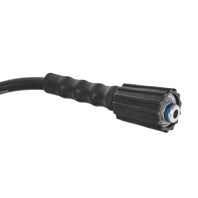 GEKO Verlengslang voor hogedrukreinigers - 10 m - 345 bar - Hittebestendig tot 60 °C