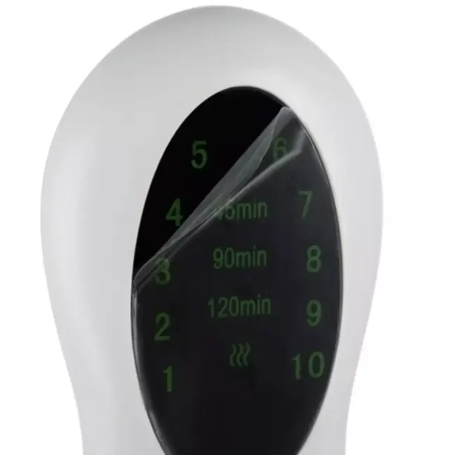 Ruhhy Warmtekussen met Afstandsbediening - 40 x 30 cm - Voor Rug, Gewrichten en Spieren