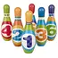 Kruzzel Kinder Bowling Set - Veilig en Kleurrijk Spelplezier voor Kinderen