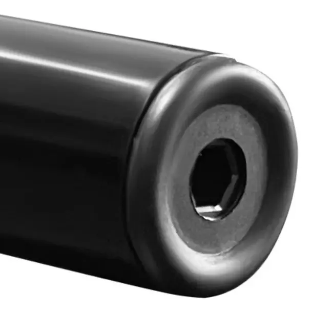 Trizand Compacte Aluminium Fietspomp met Framehouder – 7 Bar Druk