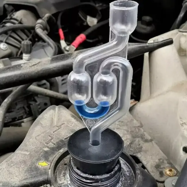 GEKO Cilinderkop lekkage tester - Koppakking lektester - CO2 Tester