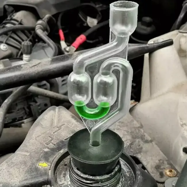 GEKO Cilinderkop lekkage tester - Koppakking lektester - CO2 Tester