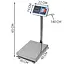 Ruhhy Elektronische Weegschaal tot 100 kg: Nauwkeurig en Betrouwbaar
