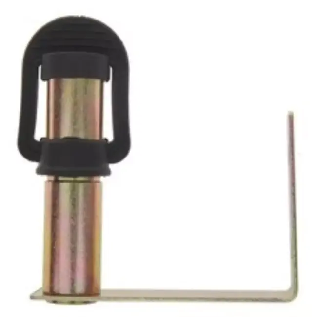 ProPlus Zwaailamp pen - Haaks ontwerp - Rubberen kap - Ø 24 mm