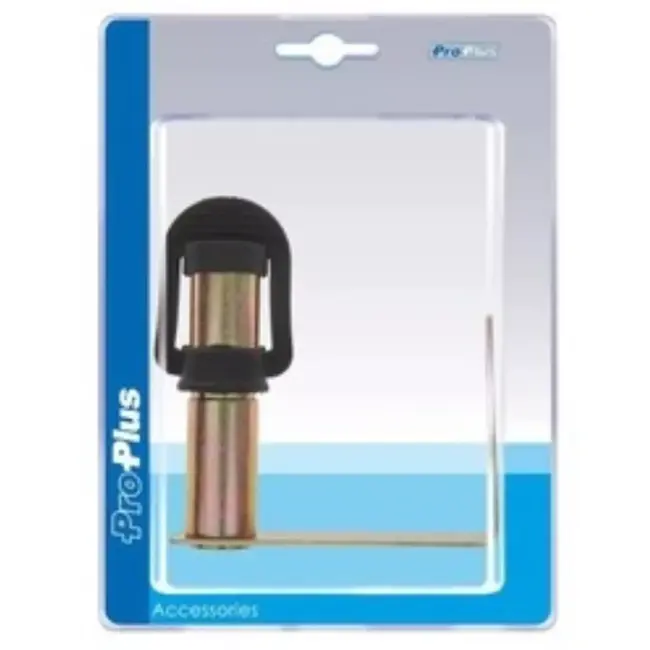 ProPlus Zwaailamp pen - Haaks ontwerp - Rubberen kap - Ø 24 mm