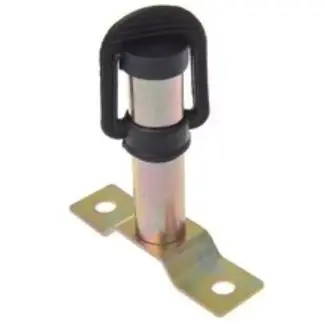 ProPlus Zwaailamp pen - U-bevestiging - Rubberen kap - Ø 24 mm