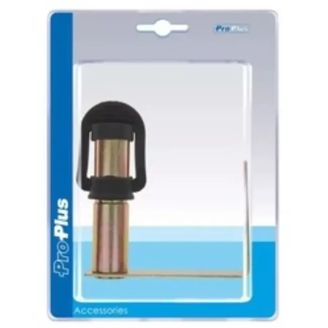 ProPlus Zwaailamp pen - U-bevestiging - Rubberen kap - Ø 24 mm