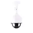 Benson Dummy beveiligingscamera - knipperende LED - dome model - binnen en buiten