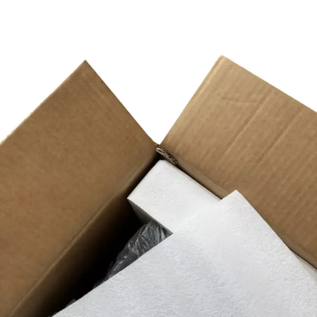 Kaminer Elektrische kachel 2000W met LED-vlameffect, keramische verwarming en afstandsbediening