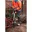 Silverline Graafspade - Geperst Staal - Houten Schacht - 110 cm