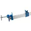 Silverline Lange aluminium lijmklem - verstelbaar veermechanisme - 120 cm