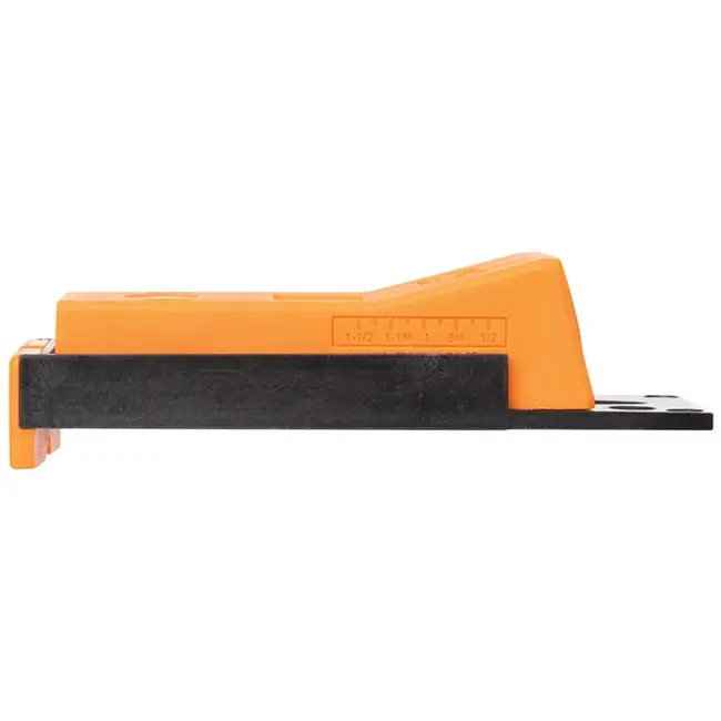 Triton Blinde-gaten boormal - nylon behuizing, geharde stalen boorgeleiding - vanaf 12 mm - startersset voor houtbewerking