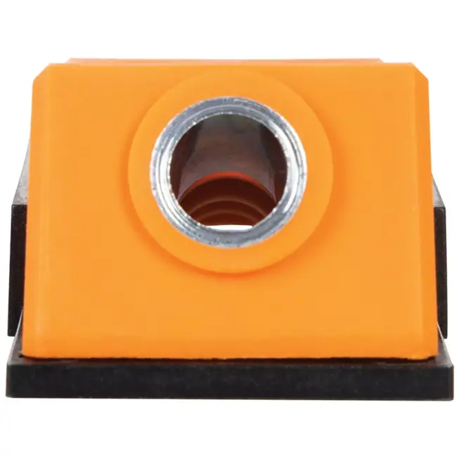 Triton Blinde-gaten boormal - nylon behuizing, geharde stalen boorgeleiding - vanaf 12 mm - startersset voor houtbewerking