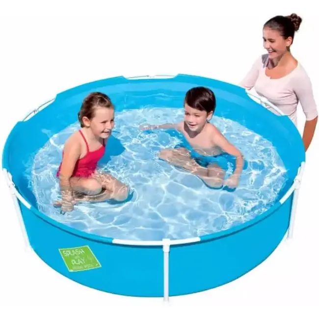 Bestway Frame Zwembad Ø 152 x 38 cm - Ideaal voor Zomerplezier!