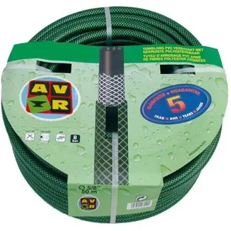 Talen Tools AVR Tuinslang - 25 m - Versterkt en Duurzaam - Ø 3/4"