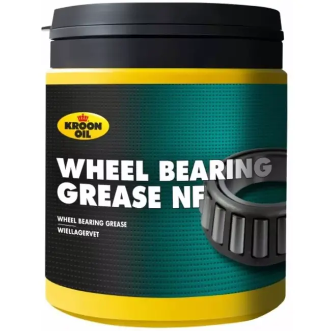 Kroon Hoogwaardig wiellagervet - sterke hechting - uitstekende waterverdringing - 600 gram