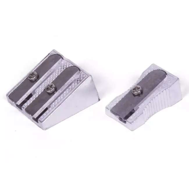 Benson Puntenslijperset - Enkelvoudig en Dubbel - Duurzaam Metaal - 2-delig