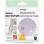 Benson Optische rookmelder - 85 dB alarm - draadloze installatie - CE keurmerk
