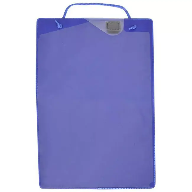 ProPlus Werkordermap - A4 - Inclusief draagkoord en sleutelvak - Blauw - 10 stuks