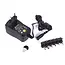 Benson Universele Ac/Dc adapter - 3-12V - 6 verwisselbare pluggen - 1000mA