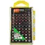 Hofftech Complete bitset - 61-delig - snelwisselhouder - kleurcodering - chroom-vanadiumstaal