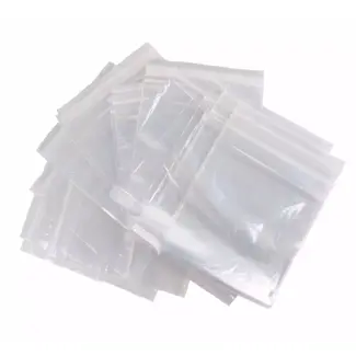 Benson Hersluitbare zakjes - 12 x 15 cm - 40 stuks - Organiseer en bewaar vers