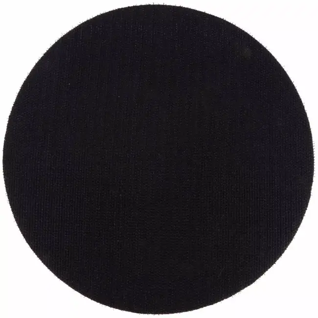 Hofftech Steunschijf Hard - Ø 180 mm - M14 Aansluiting - Klittenbandbevestiging - Duurzaam