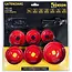 Benson 9-delige gatenzaag set - diverse maten - hout, gasbeton, gipsplaten