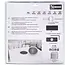 Benson 9-delige gatenzaag set - diverse maten - hout, gasbeton, gipsplaten