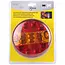 Benson Rond LED-achterlicht vrachtwagen - 140 mm - waterdicht - 4 functies - 12/24V