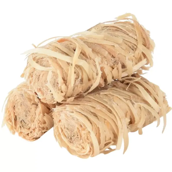 Samba Aanmaakwokkels van houtwol - 6 kg - 480 stuks - met plantaardige was - veilig aansteken - bruin - barbecue en haard