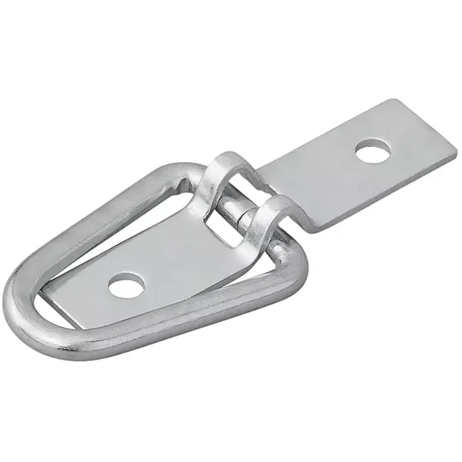 ProPlus Compact sjoroog - 72 x 16 mm - 200 kg trekbelasting - tweedelig