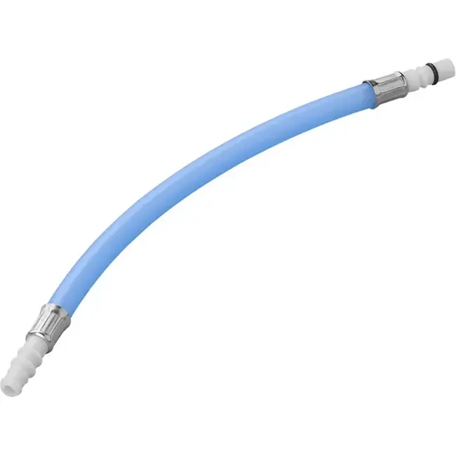 ProPlus Flexibele slangaansluiting 25 cm - Blauw - Z-Tule - Blister