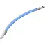 ProPlus Flexibele slangaansluiting 25 cm - Blauw - Z-Tule - Blister