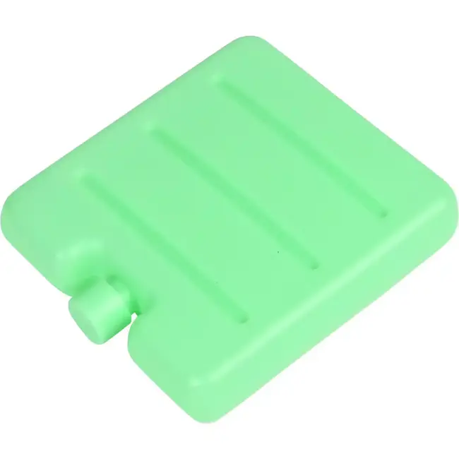 Benson Compacte koelelementen set - 3 stuks - 8x8x1,5 cm - mintgroen