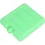 Benson Compacte koelelementen set - 3 stuks - 8x8x1,5 cm - mintgroen