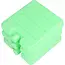 Benson Compacte koelelementen set - 3 stuks - 8x8x1,5 cm - mintgroen