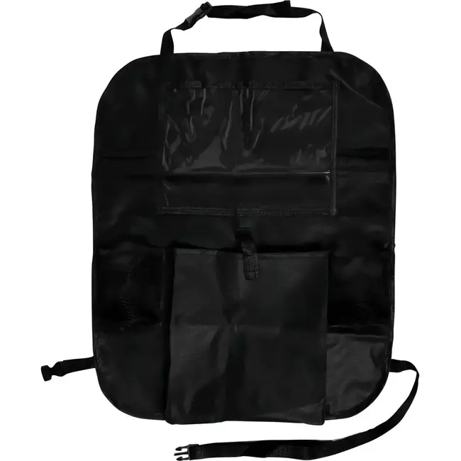 Benson Autostoel organizer met tablet houder - Veelzijdig - Duurzaam polyester - 55x44 cm