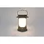Benson Campinglamp - Solar oplaadbaar - Dimbaar - USB-C - IP44 - 18 cm - Warm wit licht