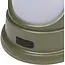 Benson Campinglamp - Solar oplaadbaar - Dimbaar - USB-C - IP44 - 18 cm - Warm wit licht