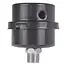 GEKO Duurzame compressor luchtfilter 3/8" 16 mm met metalen schroefaansluiting