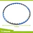 Trizand fitness hula hoop 110 cm – 48 magnetische noppen en 1,5 kg voor effectieve training