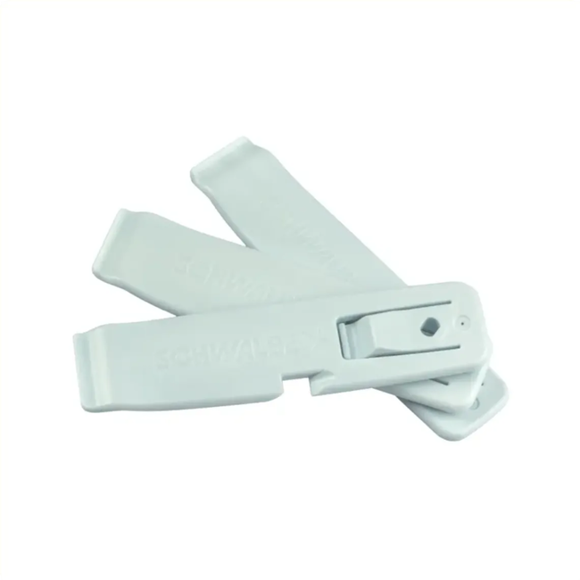 Schwalbe Bandenlichter set - kunststof  - set van 3 - eenvoudig banden wisselen