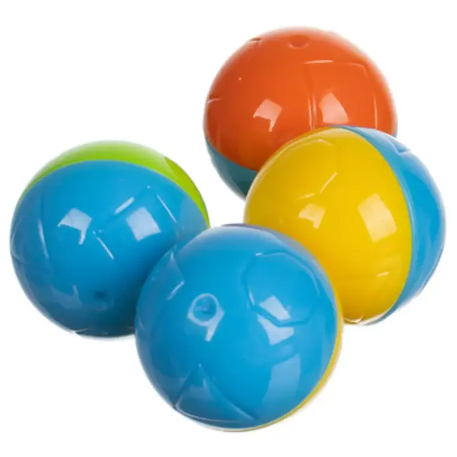 Ruhhy Educatieve magnetische bouwset met knikkerbaan voor creatief speelplezier – 96 onderdelen