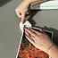 Izoxis Professionele 4-in-1 A4 laminator met warm- en koudfunctie, snijder, hoekafronder en 60 folies