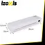 Izoxis Professionele 4-in-1 A4 laminator met warm- en koudfunctie, snijder, hoekafronder en 60 folies
