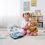 Ruhhy Kinderdoktersset 13-delig – koffer met geluid, licht en accessoires voor rollenspel en educatief plezier