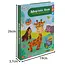 Ruhhy Educatieve magnetische puzzel met Afrikaanse dieren – Montessori speelgoed met 47 magneten en 6 kaarten